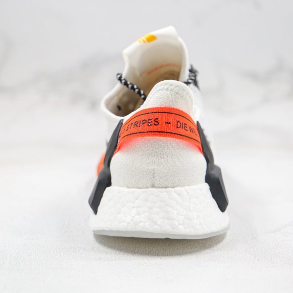 Fashion Adidas NMD R1 casual shoes sports shoes me